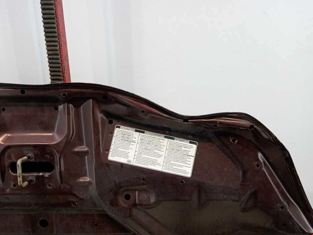 Капот HONDA CR-V III 2007-2012