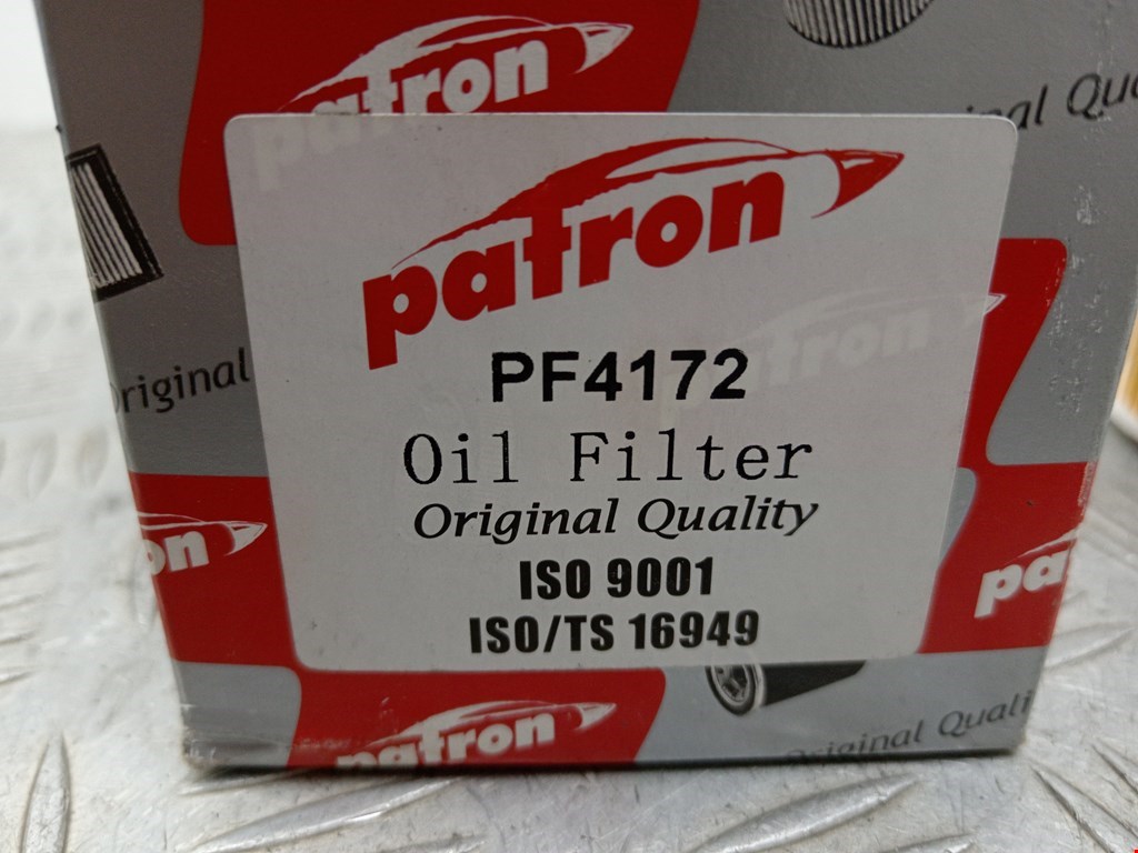 Фильтр масляный NISSAN Primera P12 2002-2008