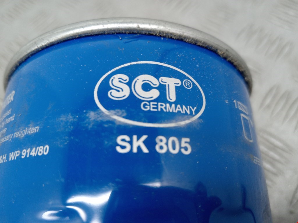 Фильтр масляный OPEL Astra G 1998-2005