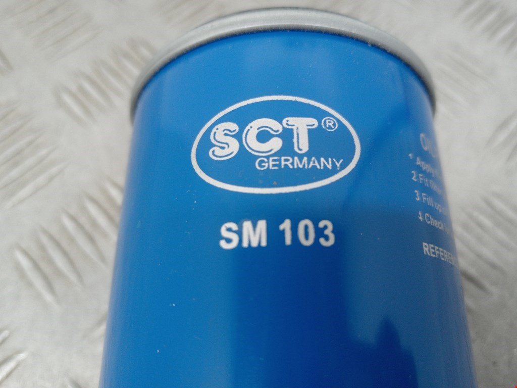 Фильтр масляный KIA Sportage I 1993-2005