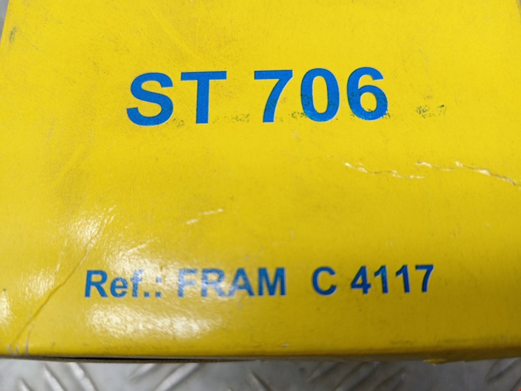 Фильтр топливный MAN L 2000 / LE 1994-2005