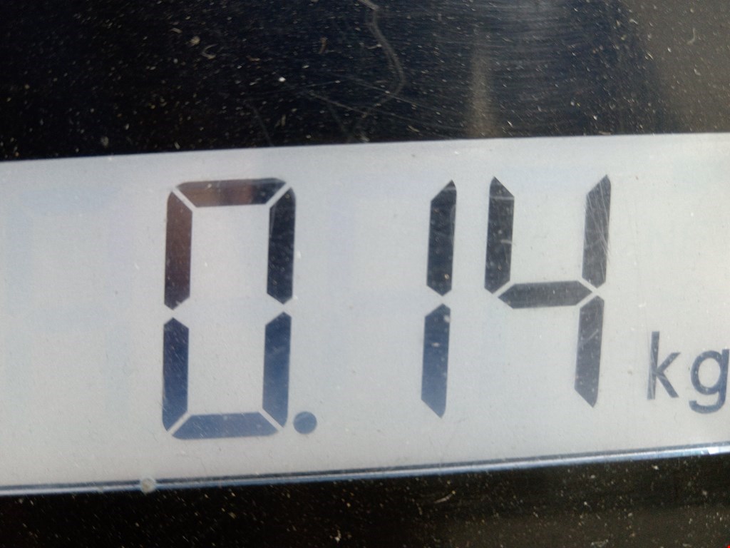 Фильтр топливный FORD Focus I 1998-2005