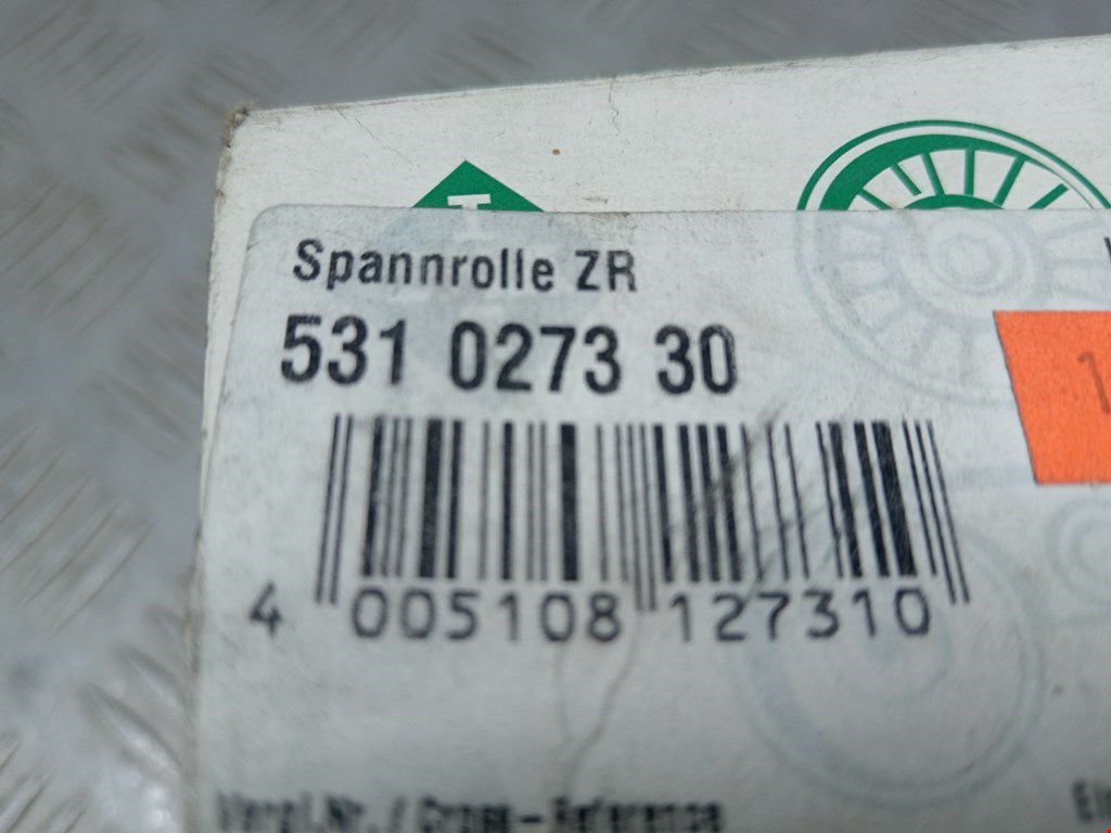 Ролик натяжителя FIAT Stilo 2001-2010