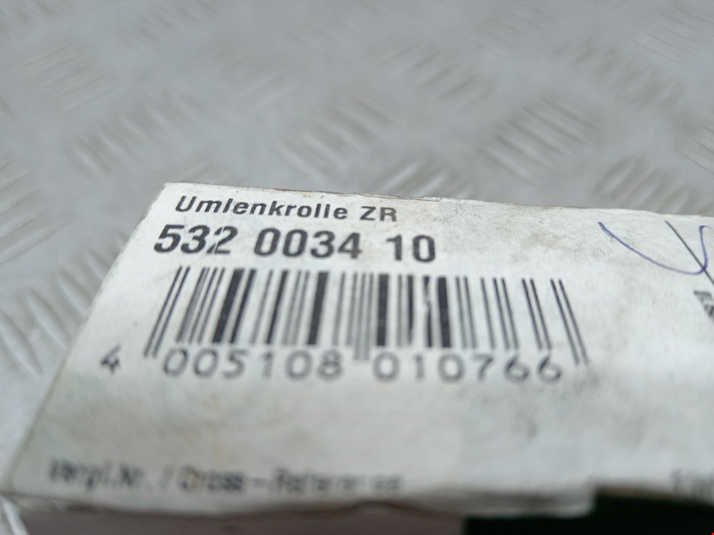 Ролик натяжителя OPEL Astra F 1991-2000