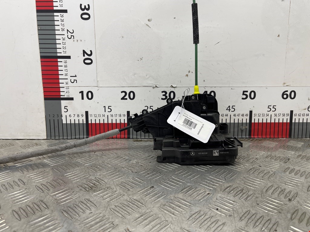 Замок двери передней левой MERCEDES-BENZ GLE-Class W166 2015-2018