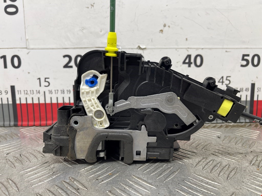 Замок двери передней левой MERCEDES-BENZ GLE-Class W166 2015-2018