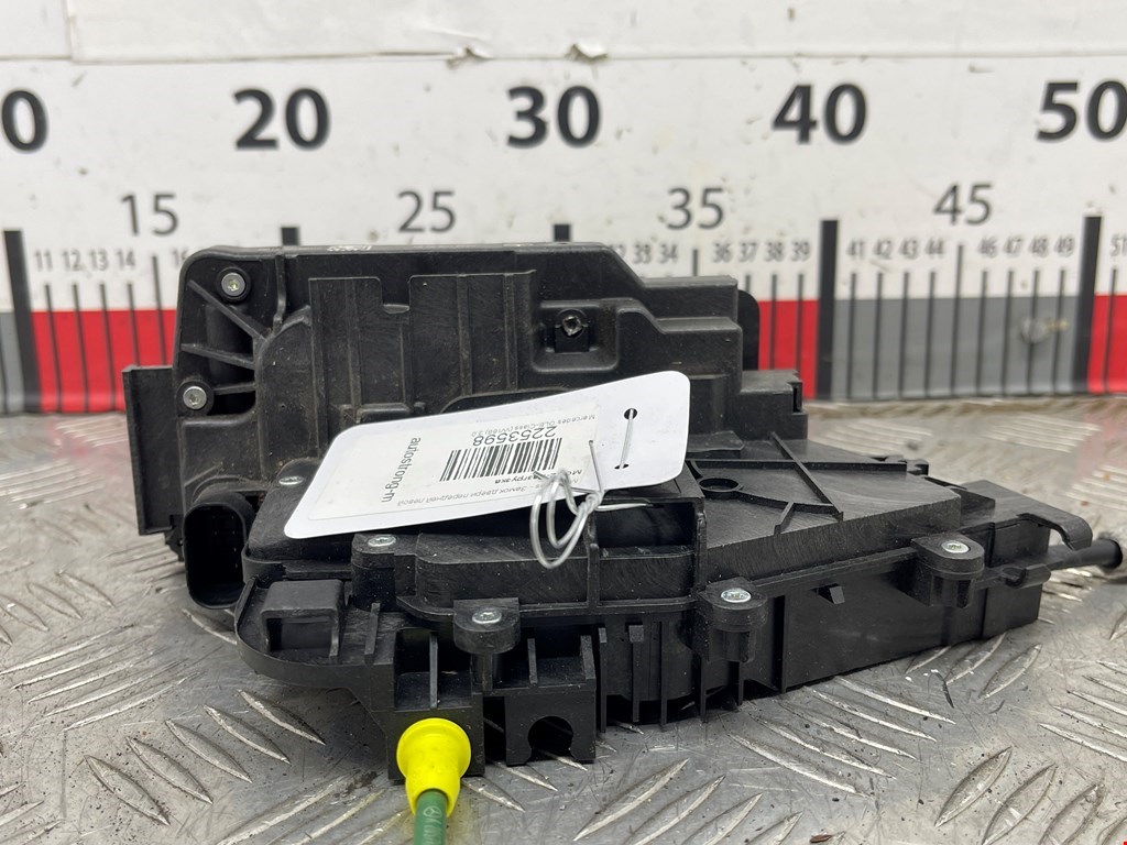 Замок двери передней левой MERCEDES-BENZ GLE-Class W166 2015-2018