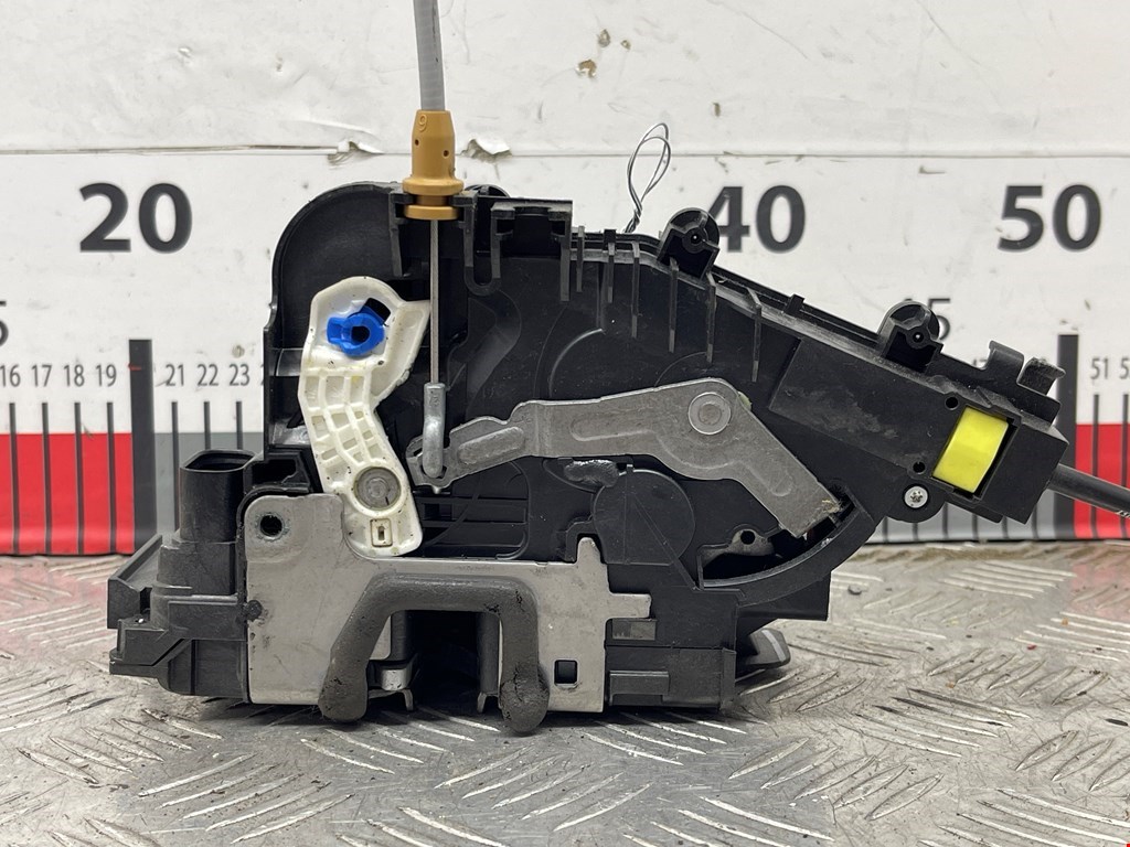 Замок двери передней левой MERCEDES-BENZ GLE-Class W166 2015-2018