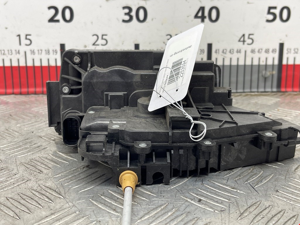 Замок двери передней левой MERCEDES-BENZ GLE-Class W166 2015-2018