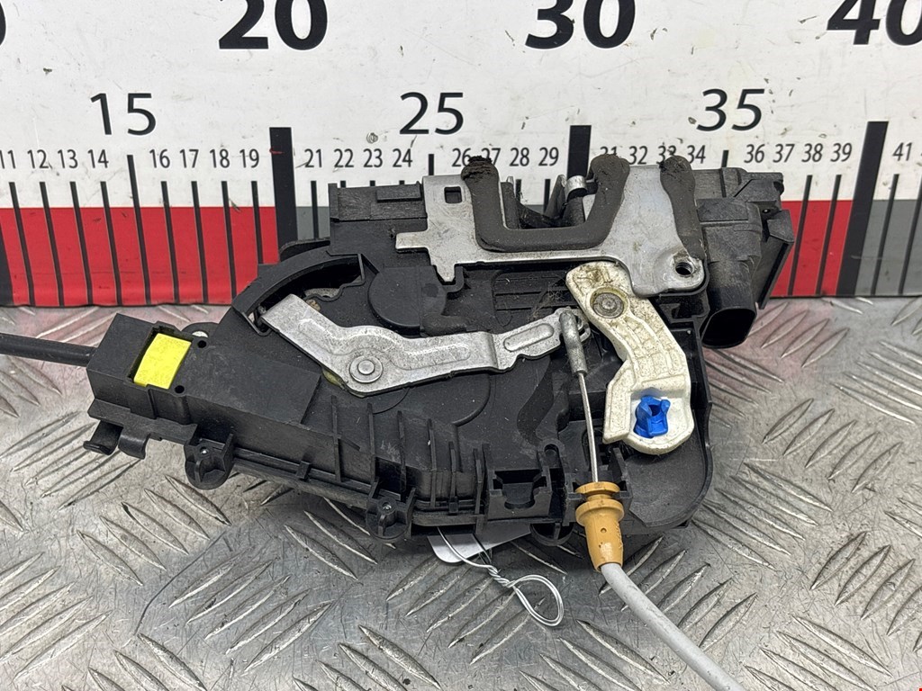 Замок двери передней левой MERCEDES-BENZ GLE-Class W166 2015-2018