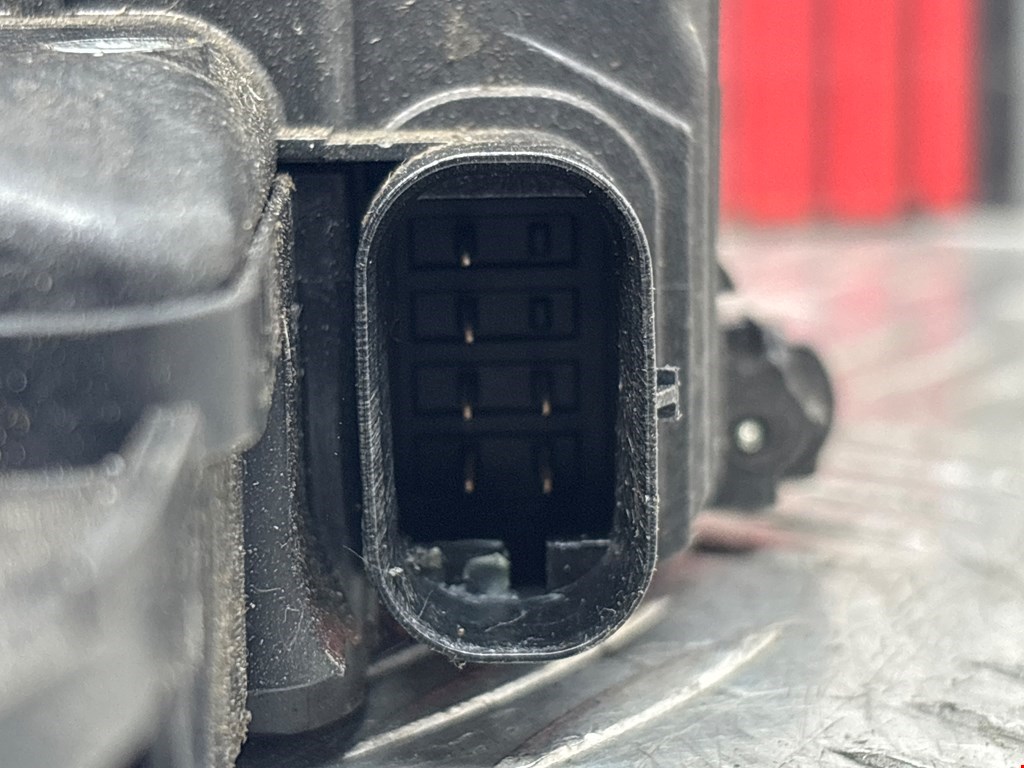 Замок двери задней правой MERCEDES-BENZ GLE-Class W166 2015-2018