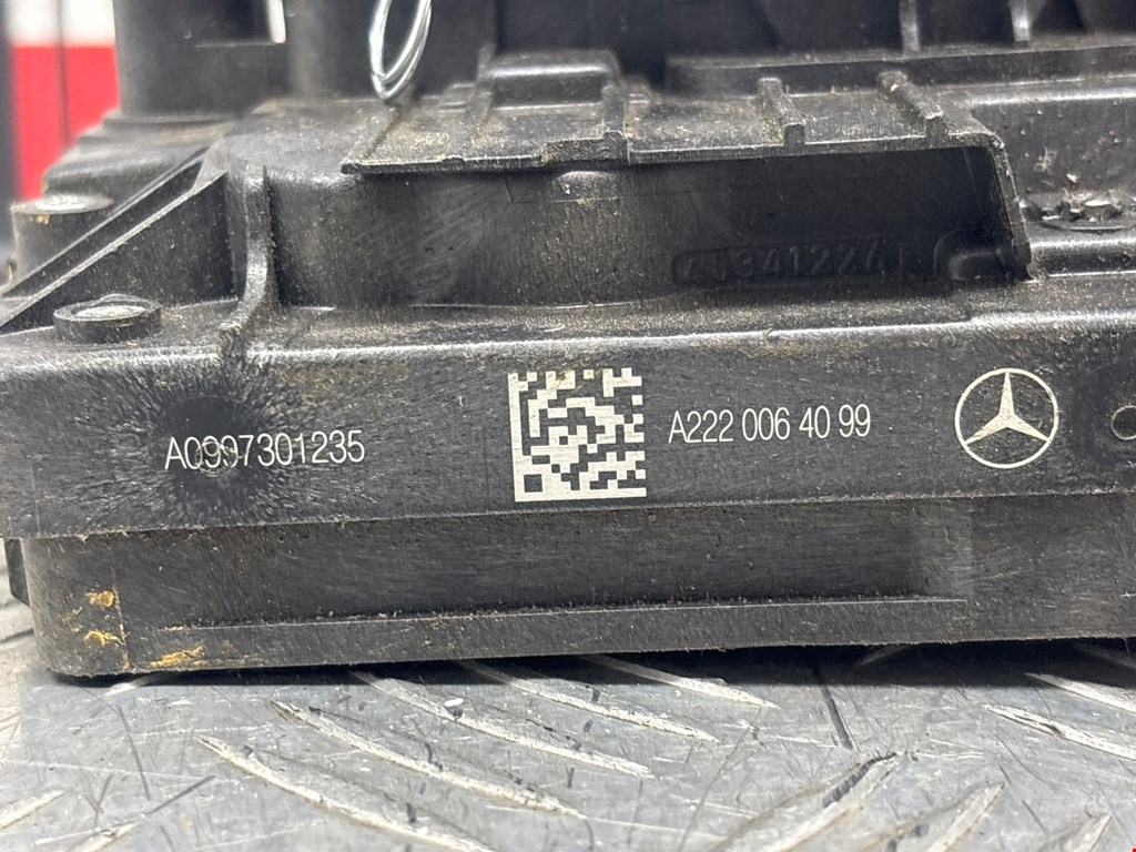 Замок двери задней правой MERCEDES-BENZ GLE-Class W166 2015-2018