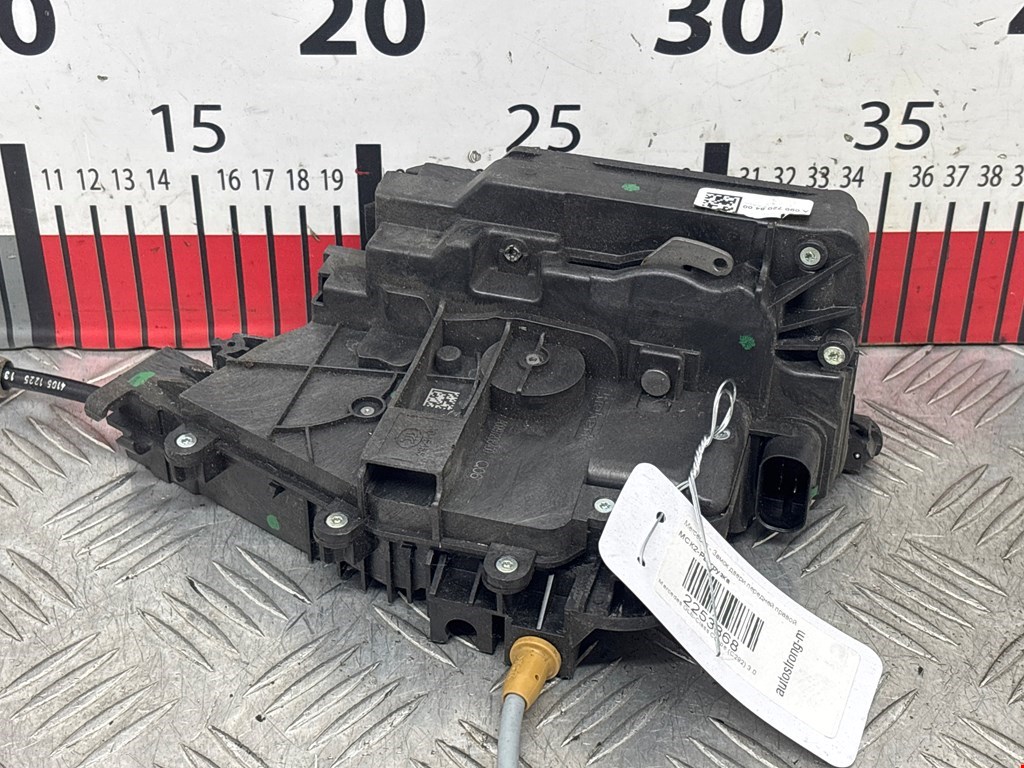 Замок двери передней правой MERCEDES-BENZ GLE Coupe C292 2015-2019