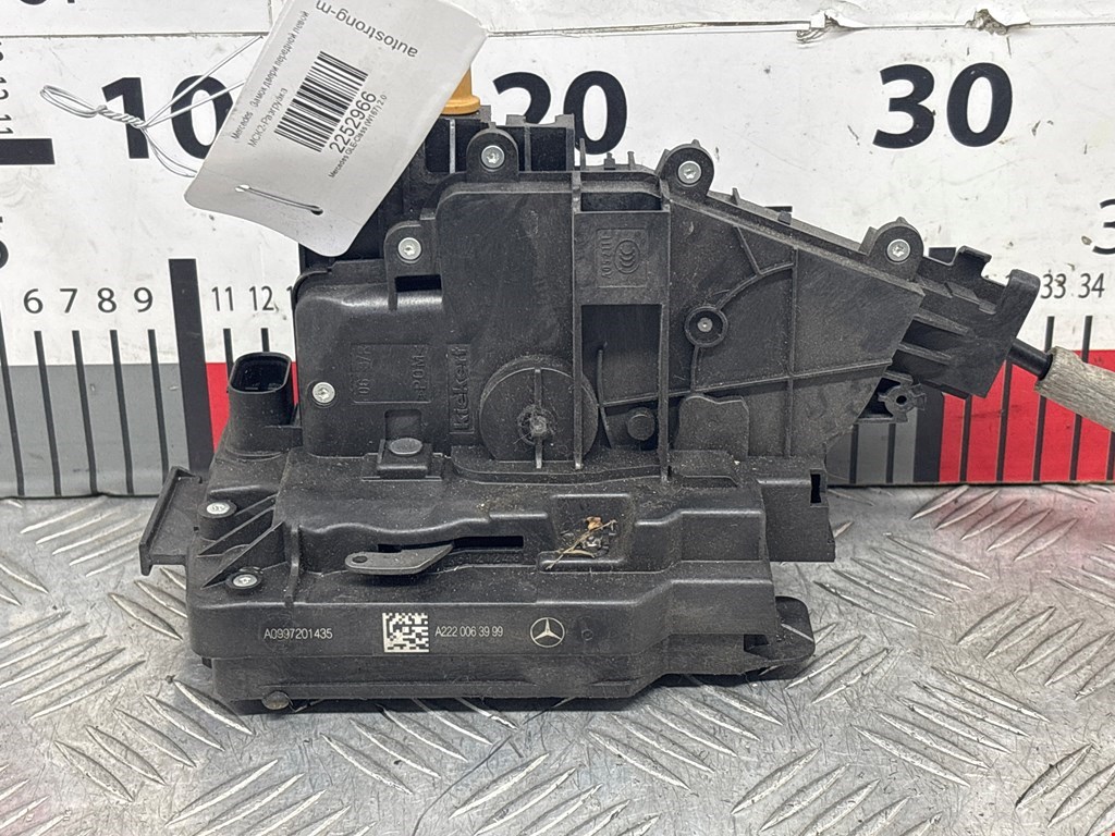 Замок двери передней левой MERCEDES-BENZ GLE-Class W167 2018-н.в.