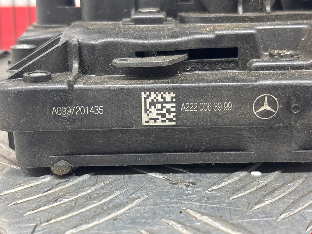 Замок двери передней левой MERCEDES-BENZ GLE-Class W167 2018-н.в.