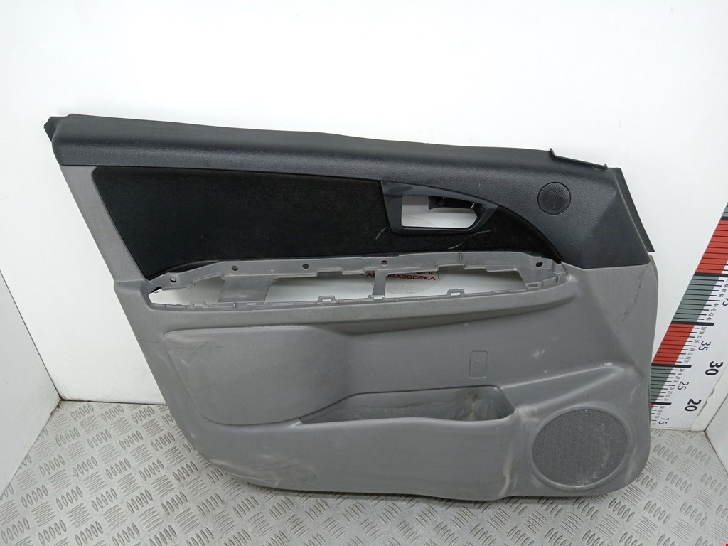 Обшивка двери передняя левая SUZUKI SX4 2006-2014
