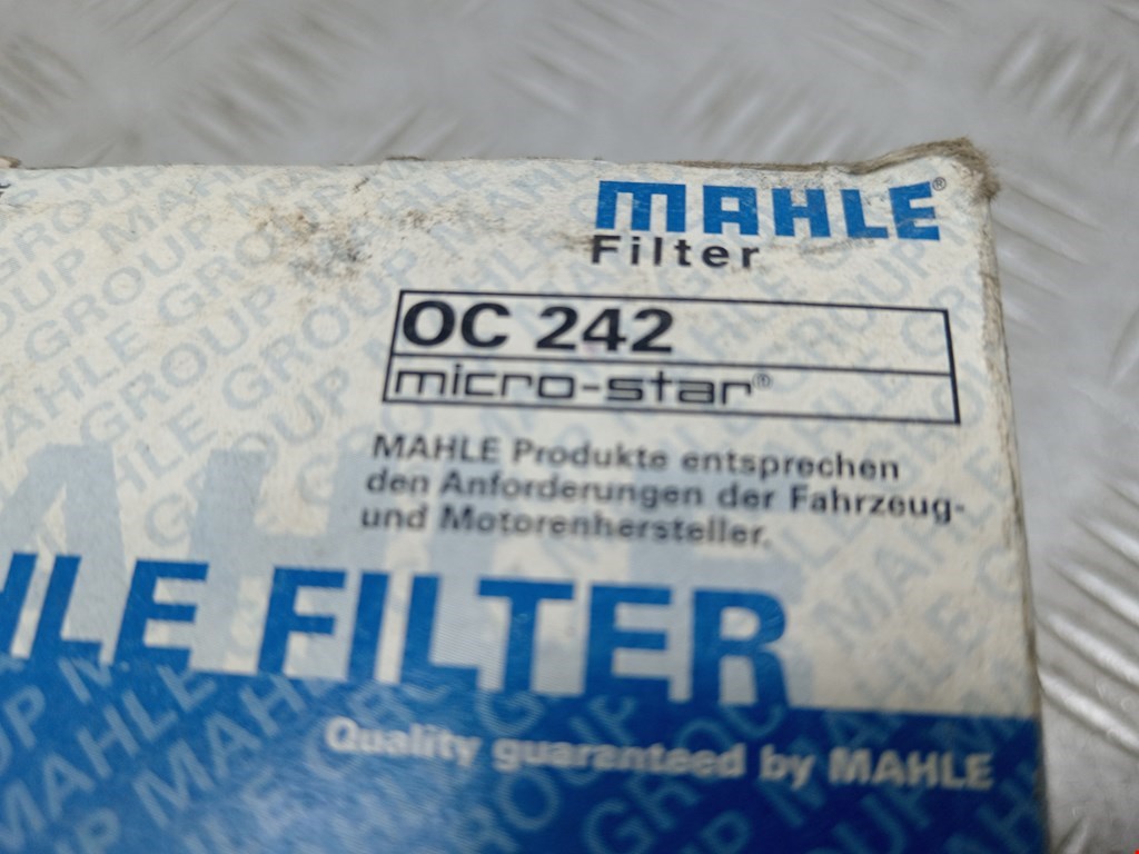 Фильтр масляный OPEL Astra F 1991-2000