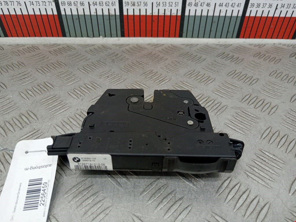 Замок багажника (крышки двери) BMW 3er F30/F31/F80 2011-2019