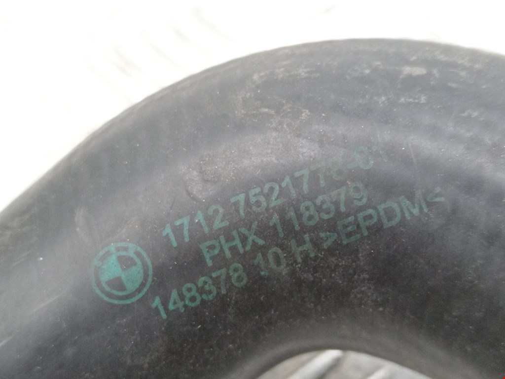 Патрубок BMW 5er 5 серия E60/E61 2003-2010