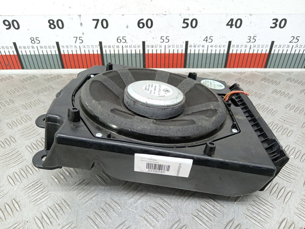 Сабвуфер BMW 5er 5 серия E60/E61 2003-2010