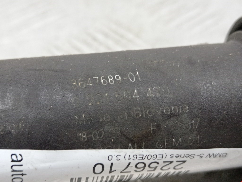 Катушка зажигания BMW 5er 5 серия E60/E61 2003-2010