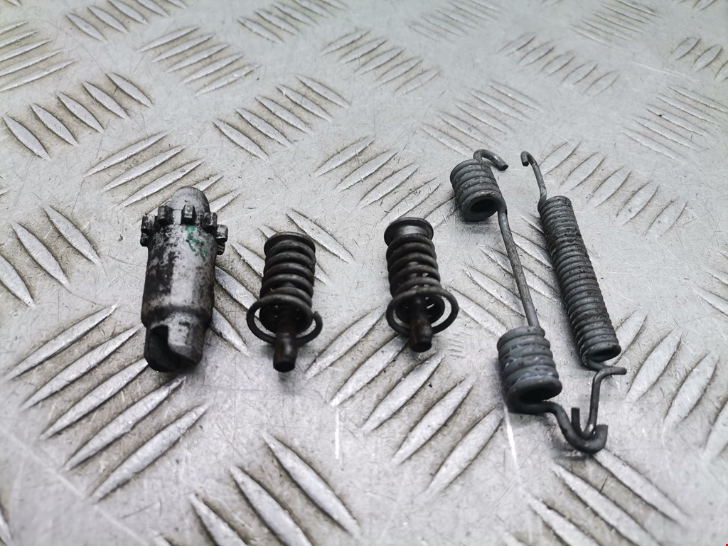 Механизм ручного тормоза (ручника) BMW 3er F30/F31/F80 2011-2019