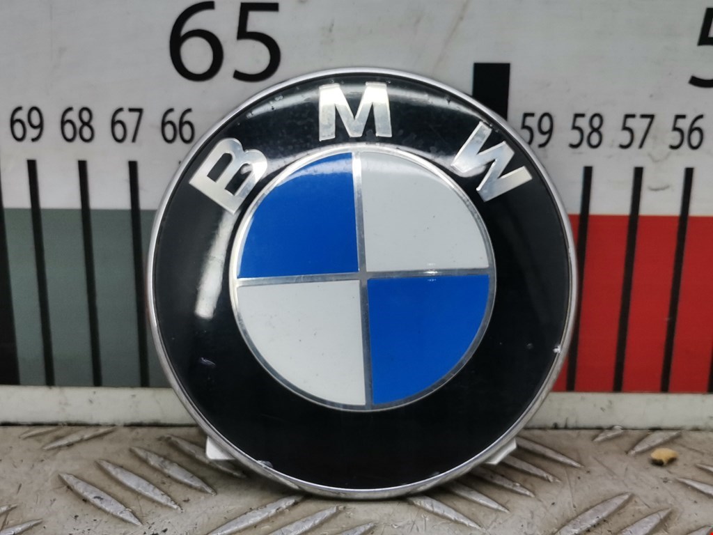 Эмблема (значок) BMW 5er 5 серия E60/E61 2003-2010