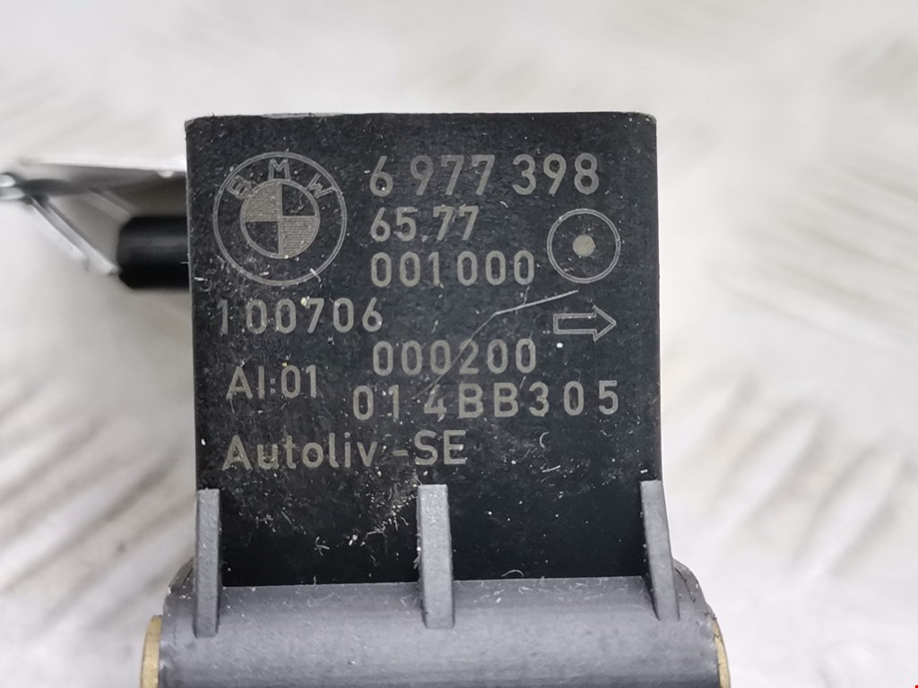 Датчик AIR BAG (подушек безопасности) BMW 5er 5 серия E60/E61 2003-2010