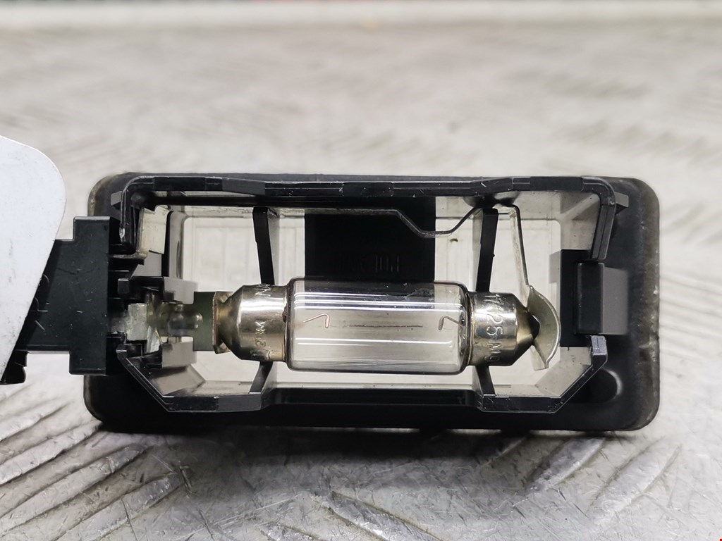 Фонарь подсветки номера BMW 5er 5 серия E60/E61 2003-2010