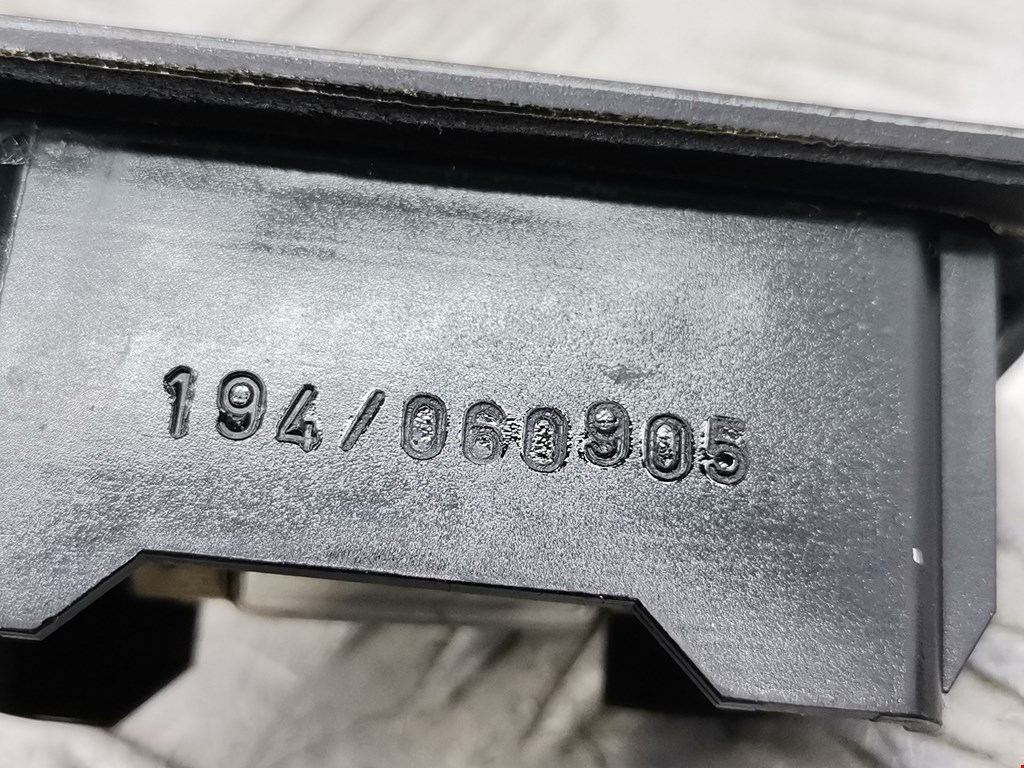 Фонарь подсветки номера BMW 5er 5 серия E60/E61 2003-2010