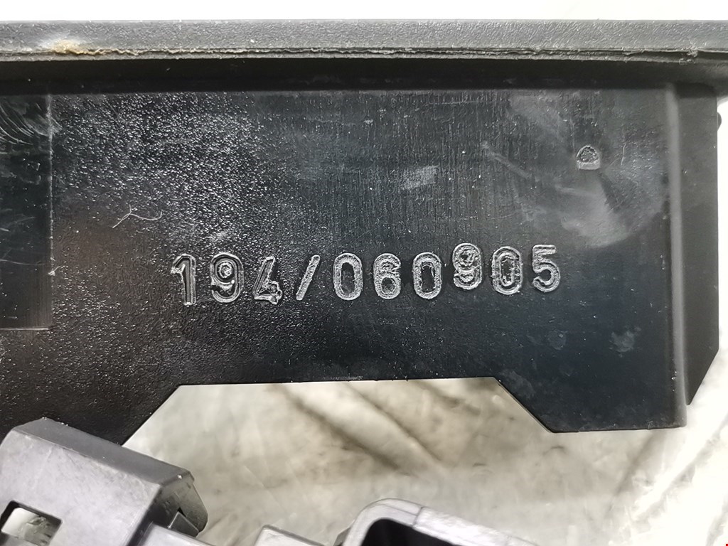 Фонарь подсветки номера BMW 5er 5 серия E60/E61 2003-2010