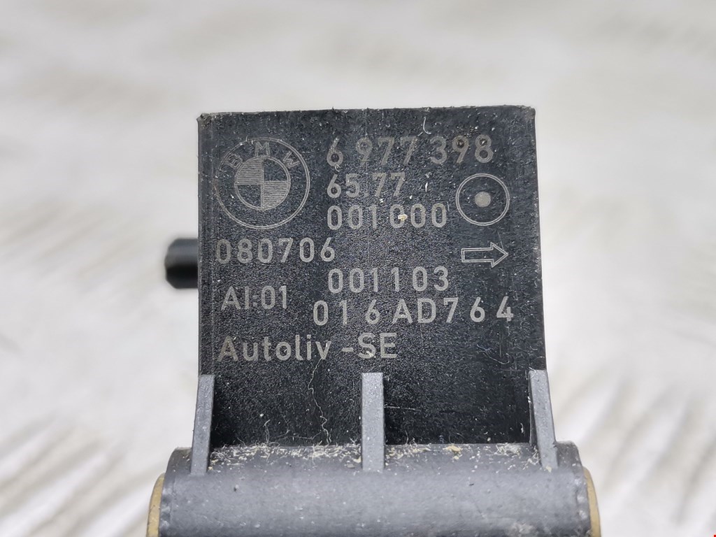 Датчик AIR BAG (подушек безопасности) BMW 5er 5 серия E60/E61 2003-2010