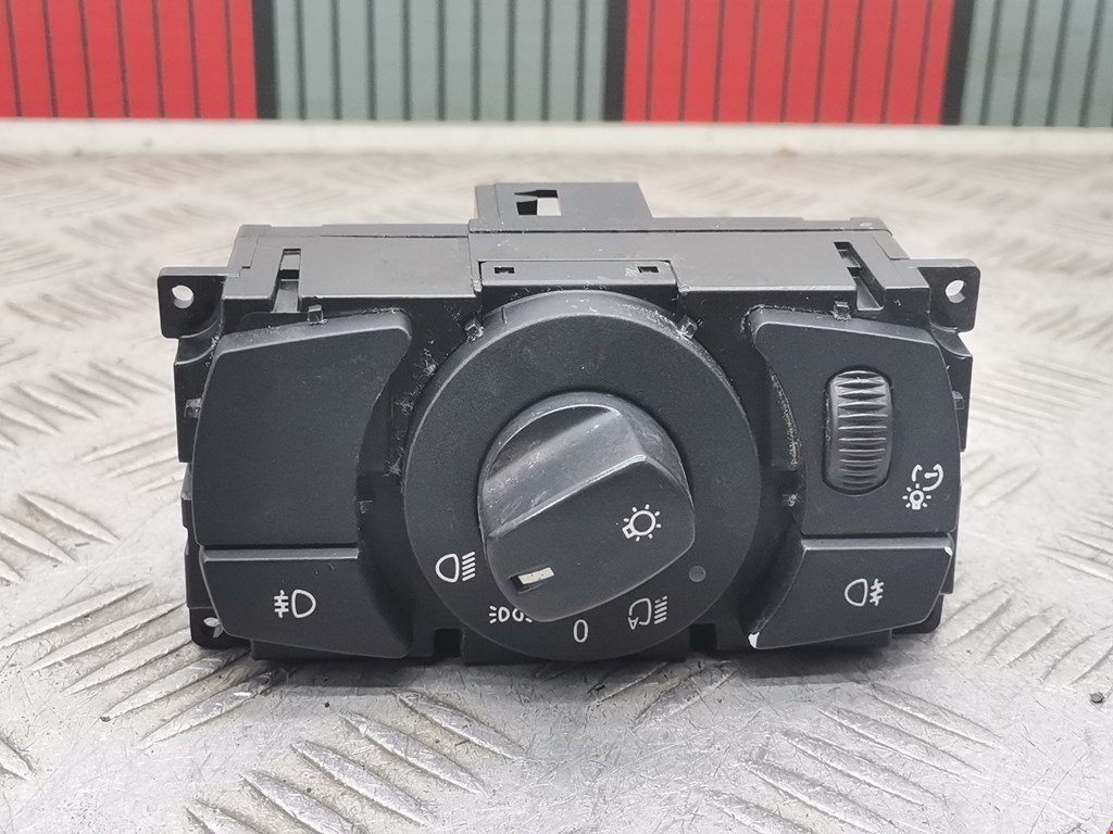 Переключатель света фар BMW 5er 5 серия E60/E61 2003-2010