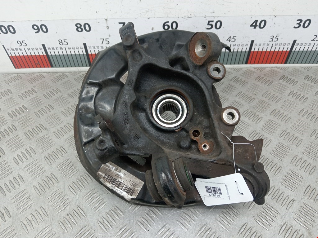 Ступица задняя левая BMW 3er F30/F31/F80 2011-2019