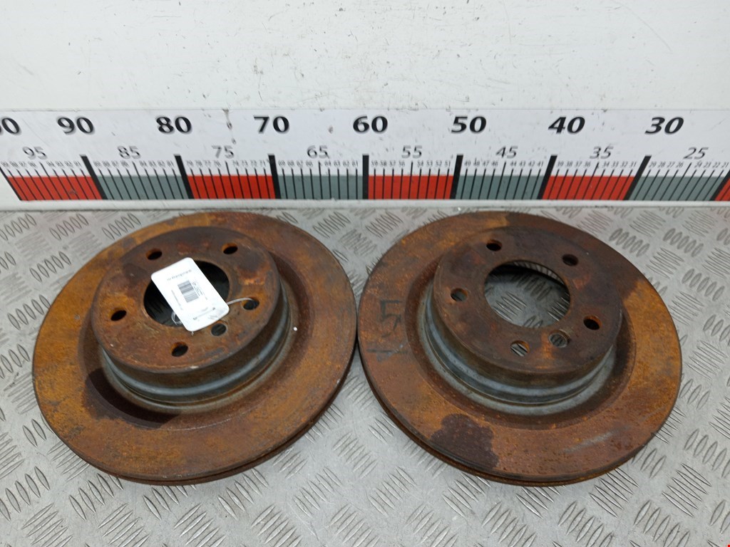 Диск тормозной задний BMW 3er F30/F31/F80 2011-2019