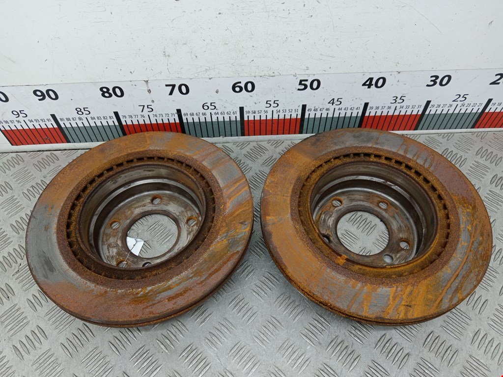 Диск тормозной задний BMW 3er F30/F31/F80 2011-2019