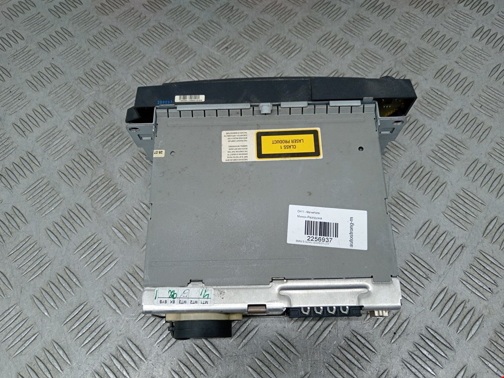 Магнитола BMW 5er 5 серия E60/E61 2003-2010