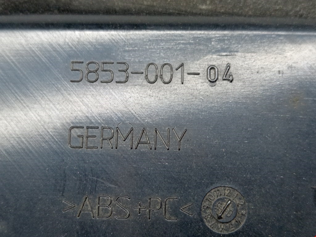 Бардачок BMW 5er 5 серия E60/E61 2003-2010