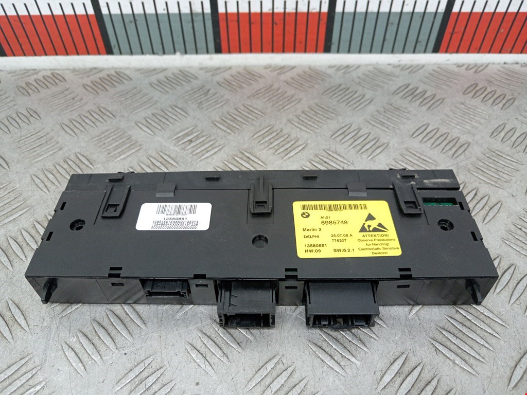 Блок кнопок BMW 5er 5 серия E60/E61 2003-2010