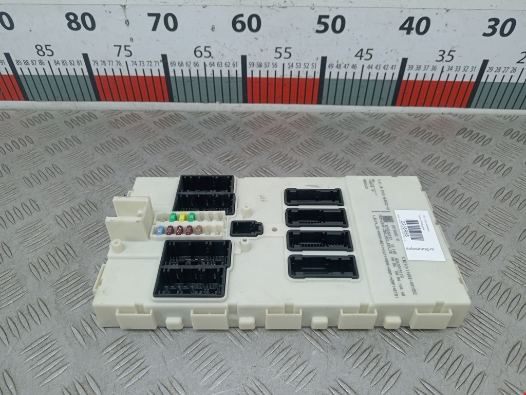 Блок комфорта BMW 3er F30/F31/F80 2011-2019