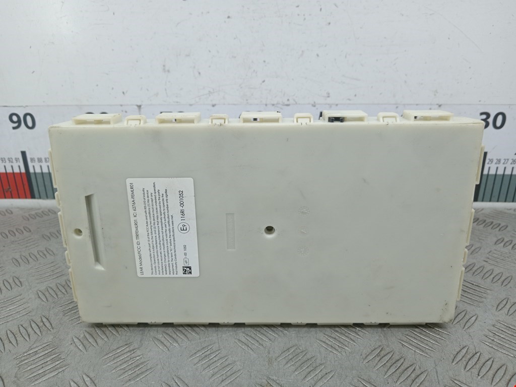 Блок комфорта BMW 3er F30/F31/F80 2011-2019