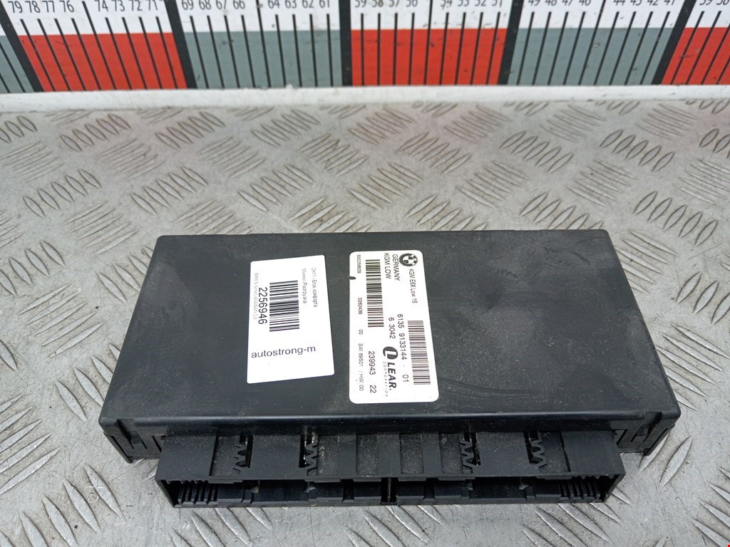 Блок комфорта BMW 5er 5 серия E60/E61 2003-2010