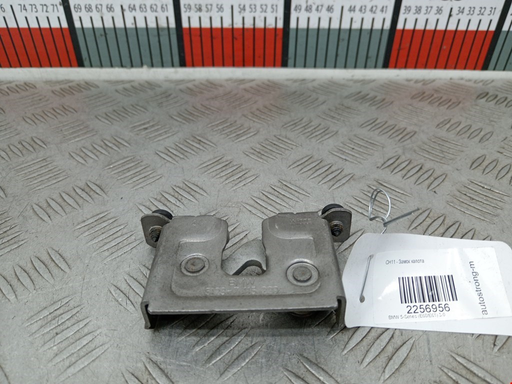 Замок капота BMW 5er 5 серия E60/E61 2003-2010