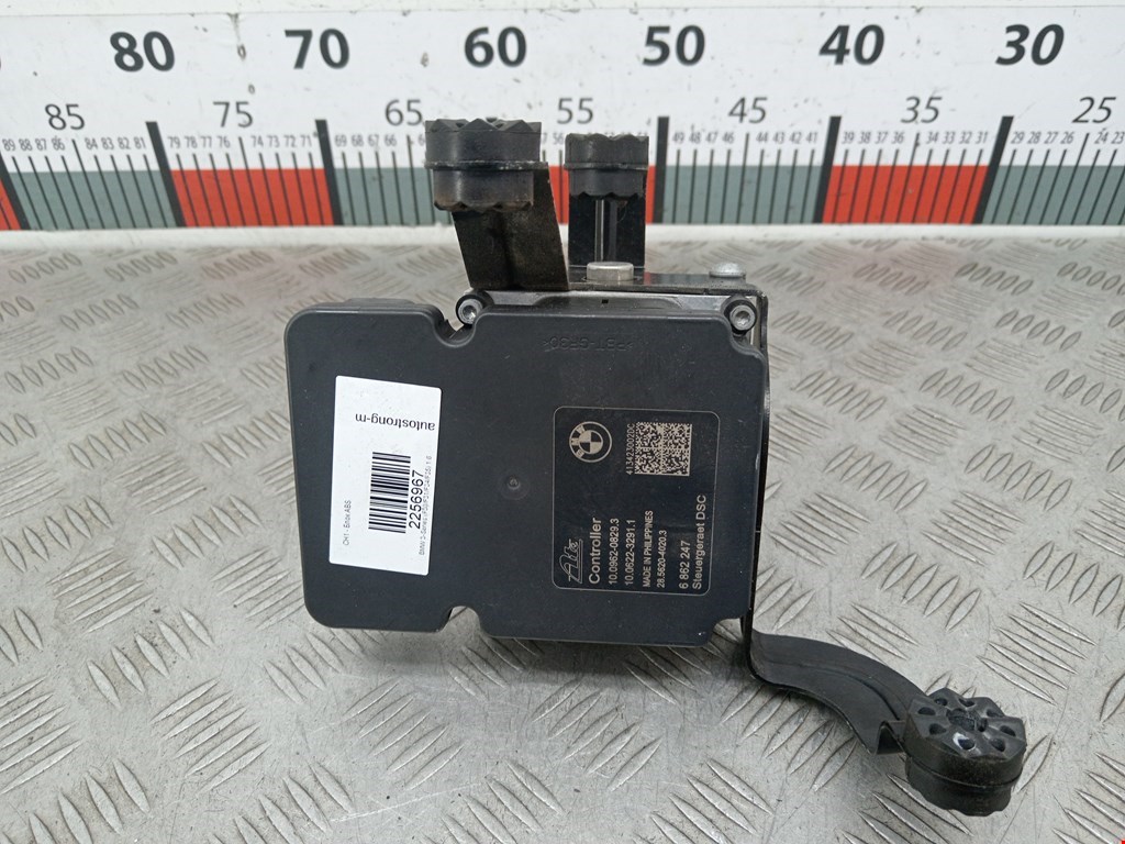 Блок ABS (насос) BMW 3er F30/F31/F80 2011-2019
