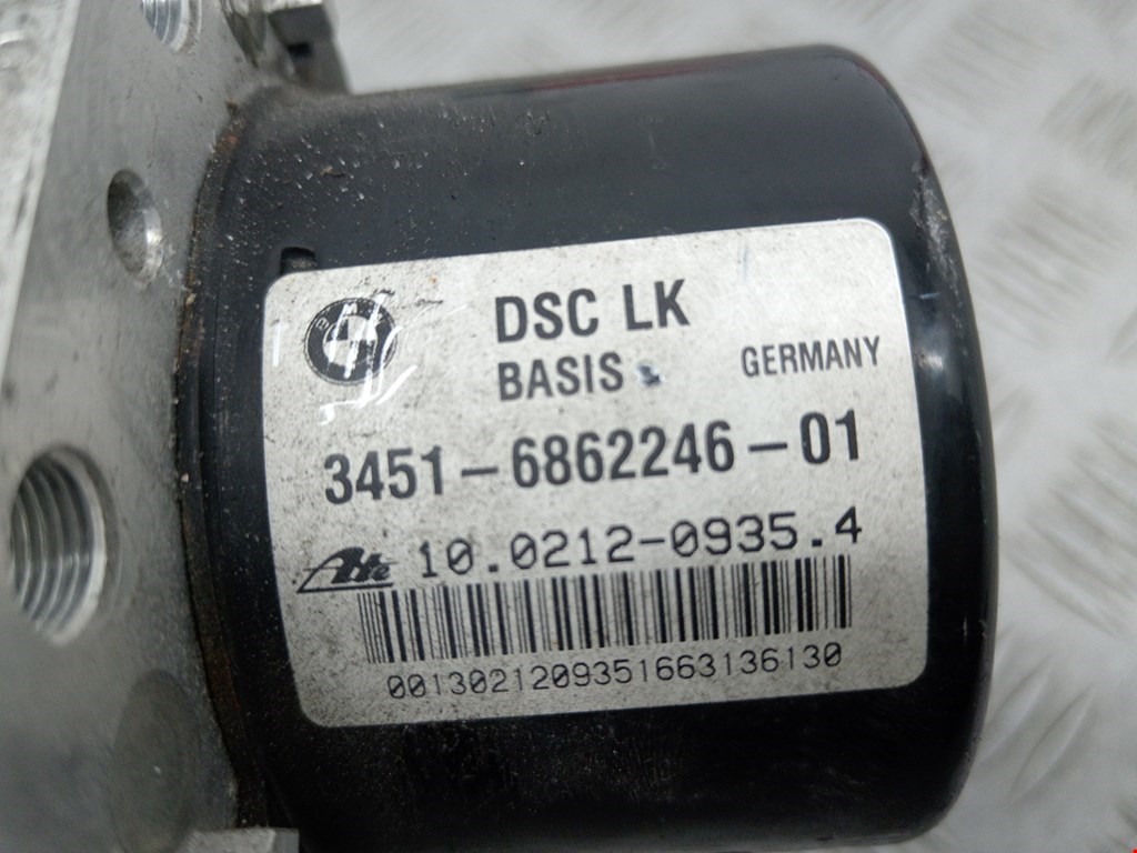 Блок ABS (насос) BMW 3er F30/F31/F80 2011-2019