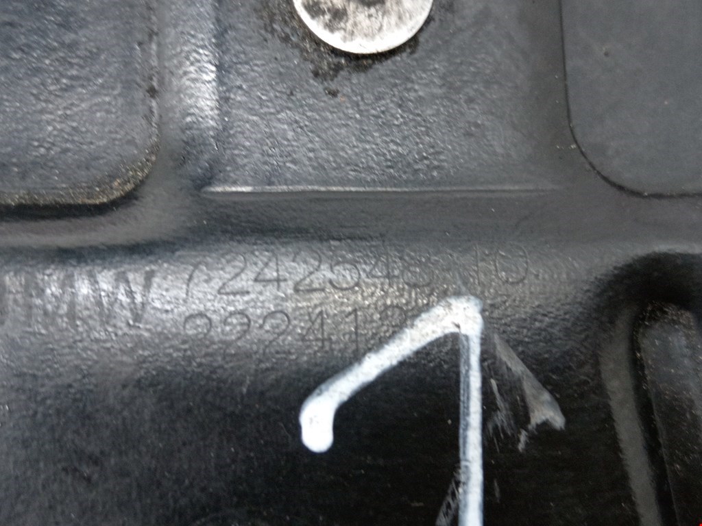 Замок капота BMW 3er F30/F31/F80 2011-2019