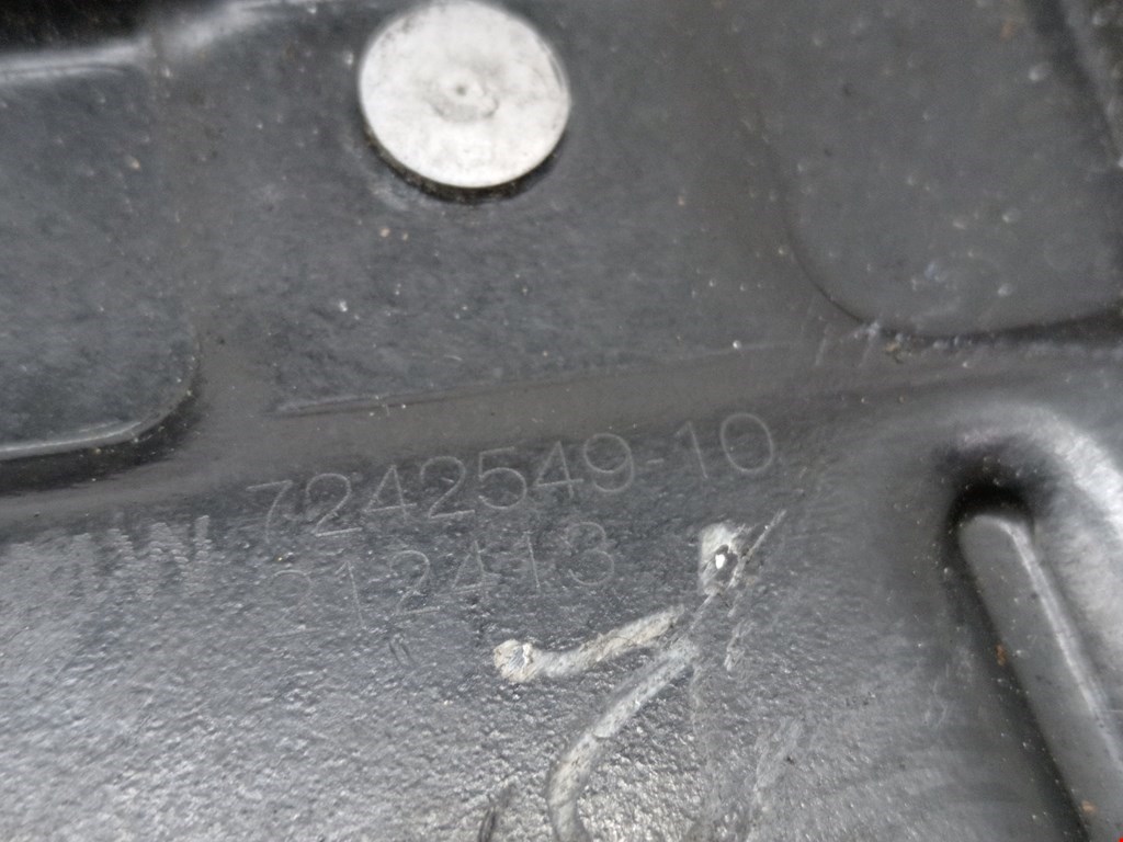 Замок капота BMW 3er F30/F31/F80 2011-2019