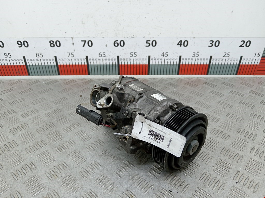 Компрессор кондиционера (системы кондиционирования) BMW 3er F30/F31/F80 2011-2019