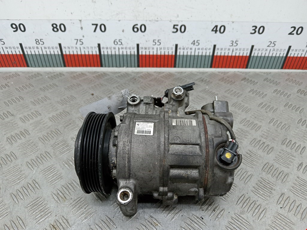 Компрессор кондиционера (системы кондиционирования) BMW 3er F30/F31/F80 2011-2019