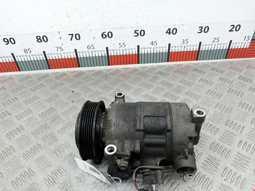Компрессор кондиционера (системы кондиционирования) BMW 3er F30/F31/F80 2011-2019